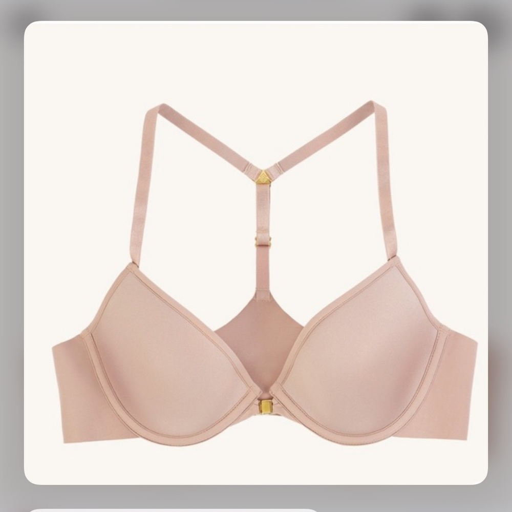 ThirdLove 24/7 Classic Racerback Bra, 34AA NWT